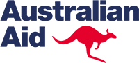 Australia Aid logo