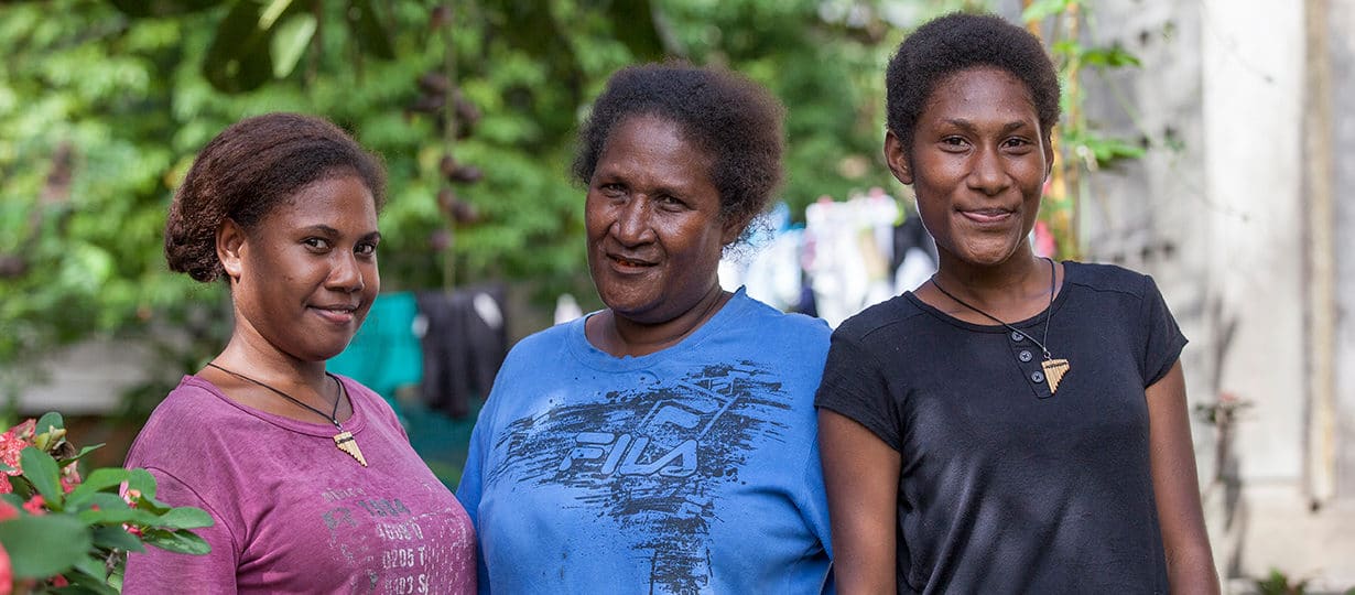 Life in the Solomon Islands