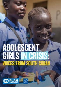 Adolescent Girls in Crisis: Voices from South Sudan