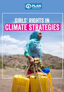 Girls’ Rights in Climate Strategies