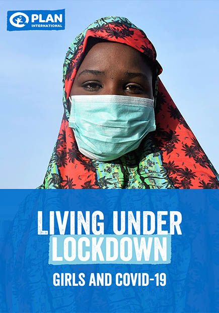 Living Under Lockdown: Girls and COVID 19
