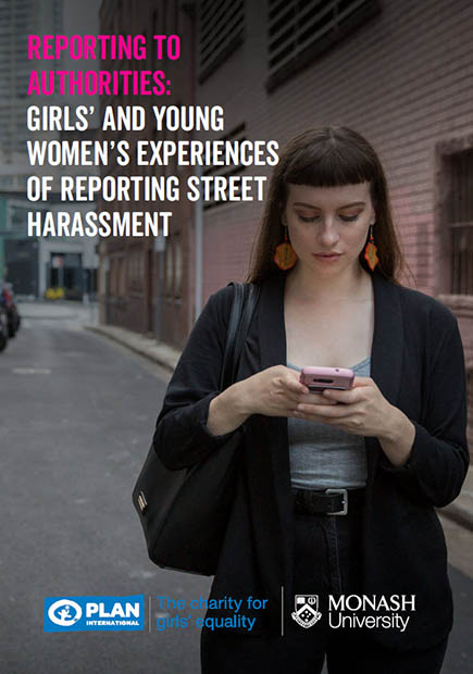 Reporting to Authorities: Girls’ and Young Women’s Experiences of Reporting Street Harassment