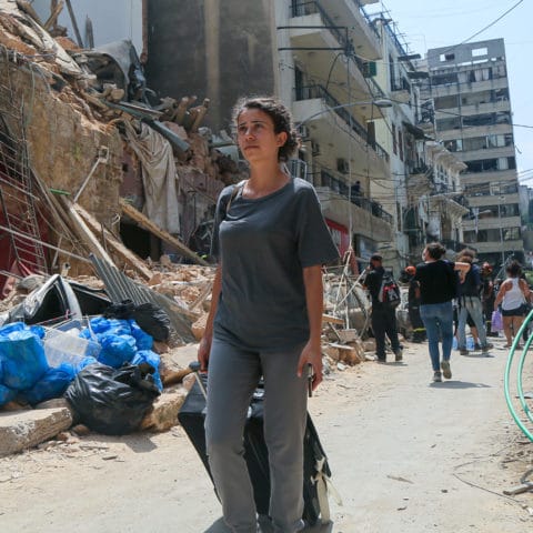 Emergency: Beirut Explosion