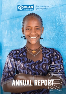 Annual Report 2019 Cover