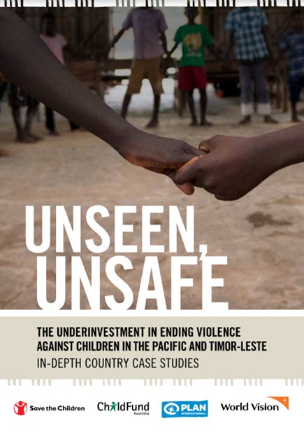 Unseen, Unsafe: Case Studies
