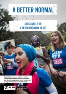 A Better Normal report cover