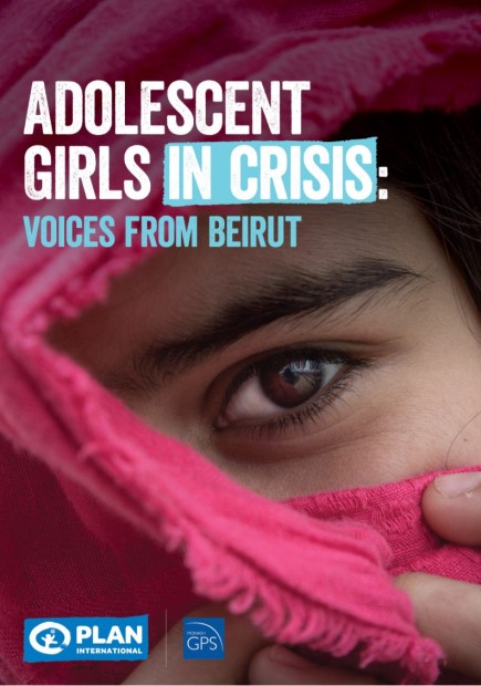 Adolescent Girls in Crisis: Voices from Beirut