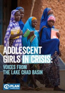 Adolescent Girls in Crisis: Voices from the Lake Chad Basin report cover