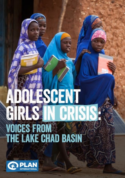 Adolescent Girls in Crisis: Voices from the Lake Chad Basin