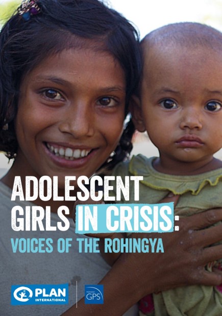 Adolescent Girls in Crisis: Voices of the Rohingya