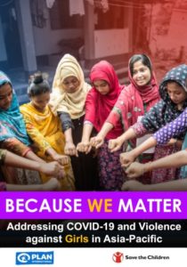 Because We Matter report cover