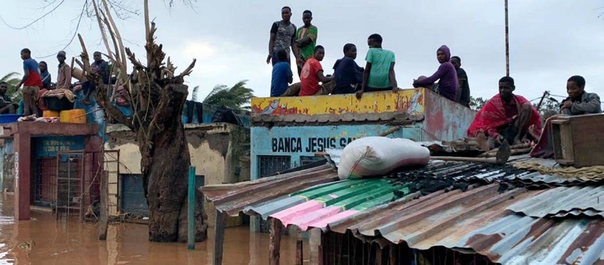 Cyclone Idai Climate change is already showing its bias