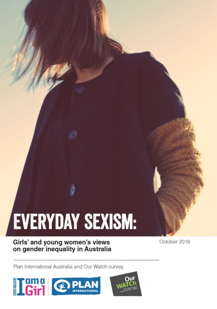 Everyday Sexism: Girls’ and Young Women’s Views on Gender Inequality in Australia