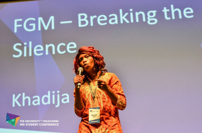 FGM - Breaking the Silence