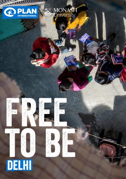 Free to Be: Delhi