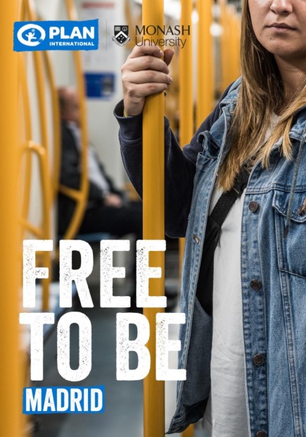 Free to Be: Madrid