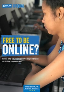 Free to Be Online? Report cover