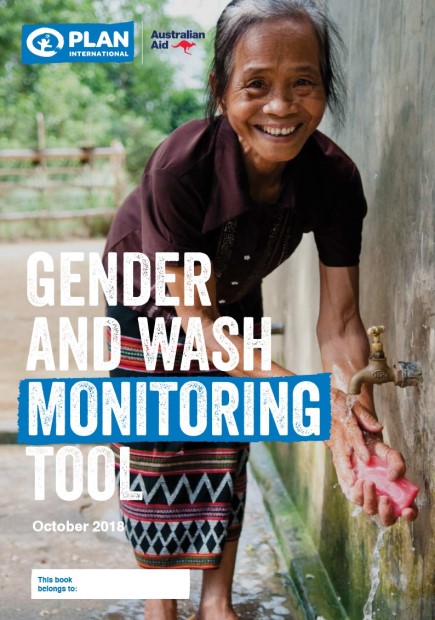 Gender and Wash Monitoring Tool