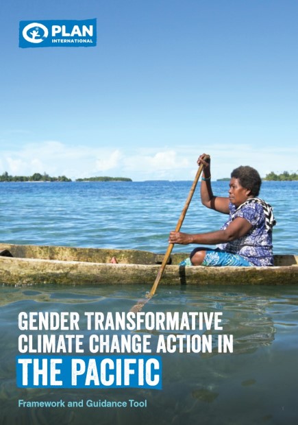 Gender Transformative Climate Change Action in the Pacific