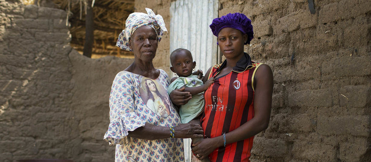 We grandmothers decided to put an end to FGM