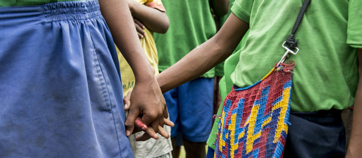 Pacific Launch: Ending Violence Against Children Report