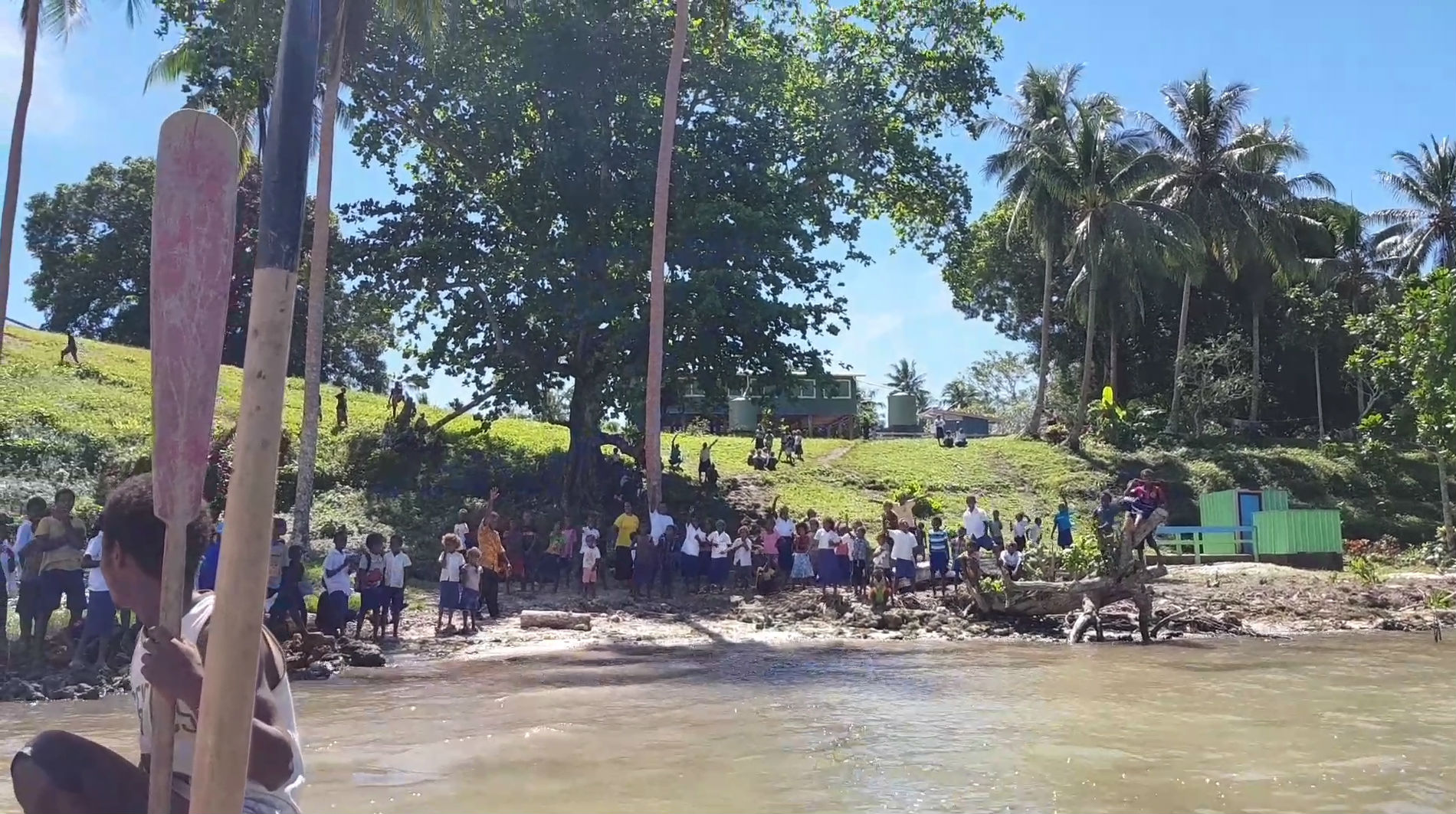 Life in the Solomon Islands