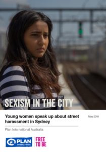 Sexism in the City: Sydney, Australia report cover