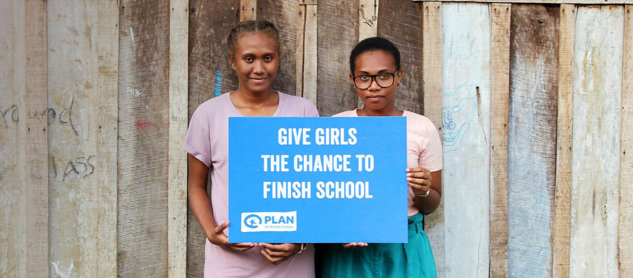 Girls’ Education in the Solomon Islands: Youth-Led Reports