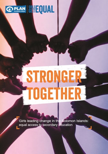 Stronger Together: Girls Leading Change in the Solomon Islands