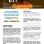 Unsafe in the City: Research Summary