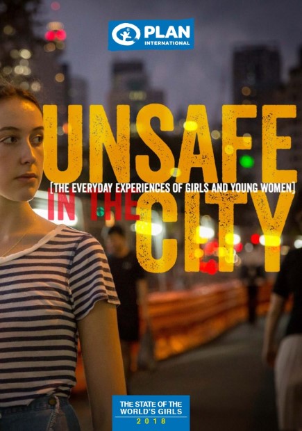 Unsafe in the City: The Everyday Experiences of Girls and Young Women