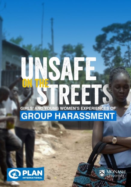 Unsafe on the Streets: Girls’ and Young Women’s Experiences of Group Harassment