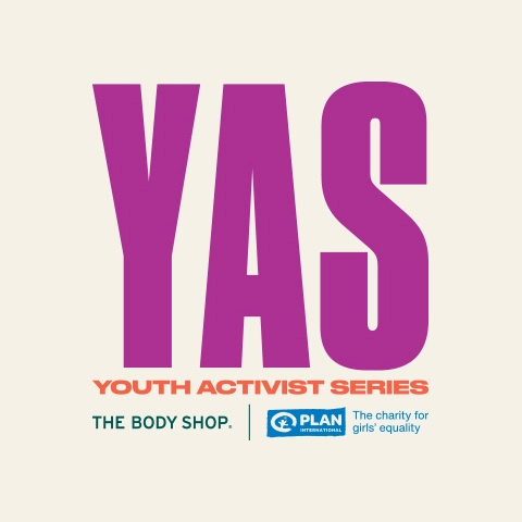 Youth Activist Series & The Body Shop