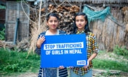 Ending the trafficking of girls in Nepal