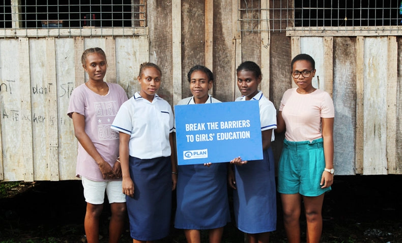 Tackling school fees in the Solomon Islands