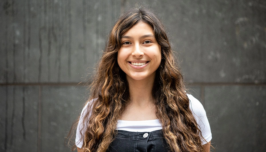 Youth Activist Mayela