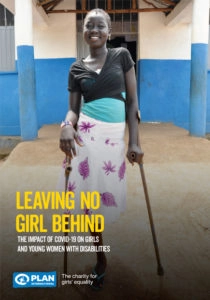 No Girl Left Behind report cover