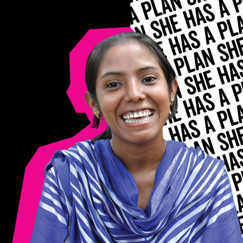 Help make sure no girl is left behind