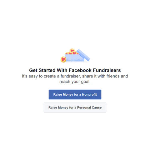 Facebook Fundraising