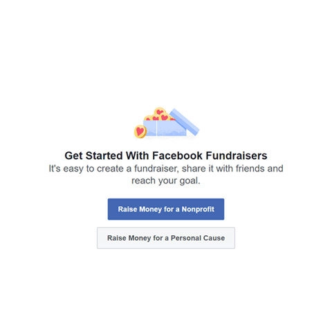 Facebook Fundraising