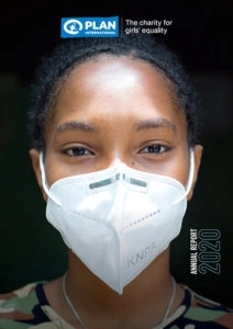 2020 Annual Report cover