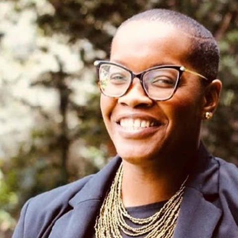 Audace is a Technology Safety Specialist at the National Network to End Domestic Violence, based in the USA.