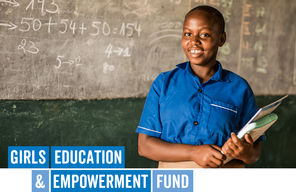 Girls Education and Empowerment Fund