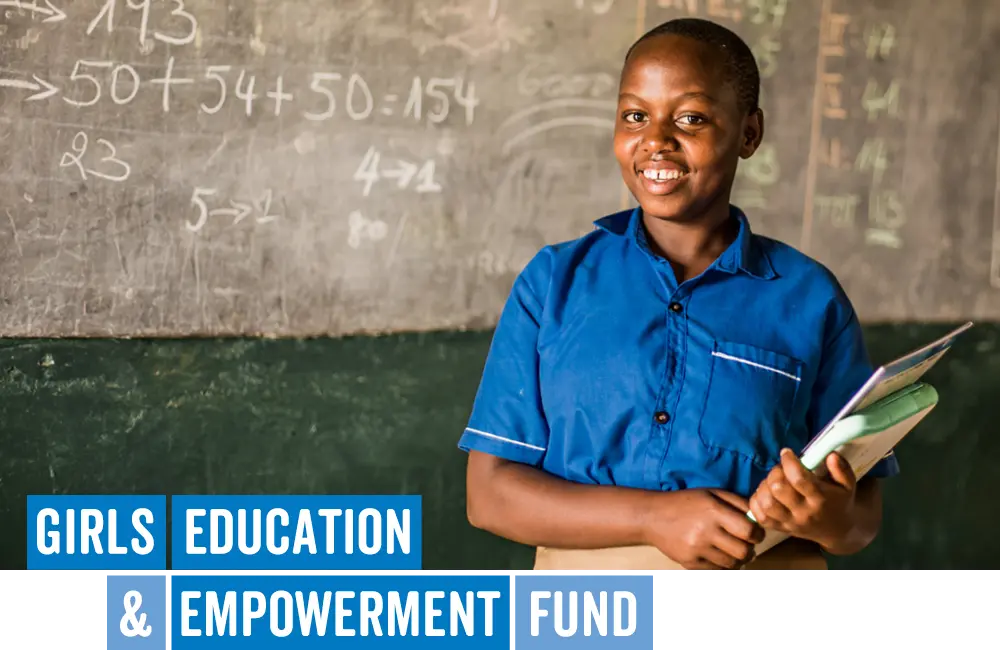 Girls Education and Empowerment Fund