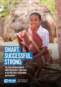 Smart, Successful, Strong report cover