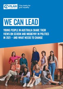 We Can Lead Publication Cover