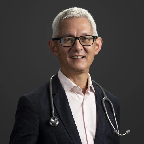 Dr. Gary Leong