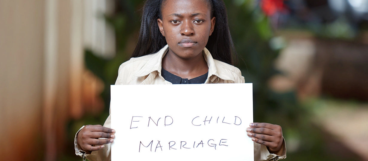 What is Child Marriage?