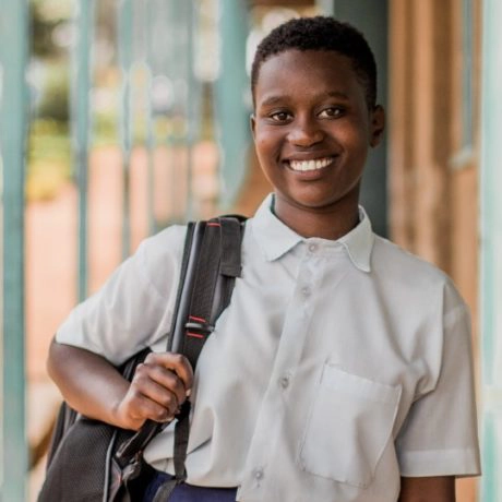 Educate girls, transform the world