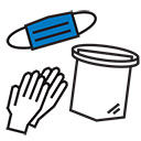 Provide personal protective equipment